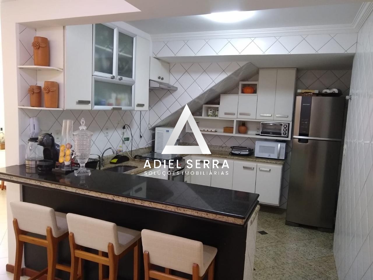 Casa - Armação