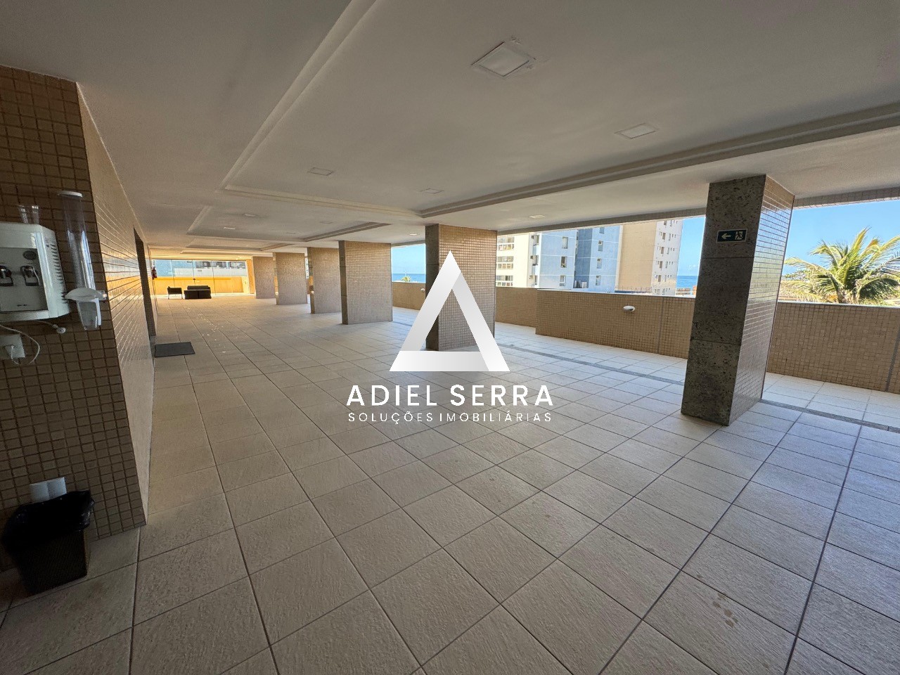 Apartamento - Armação