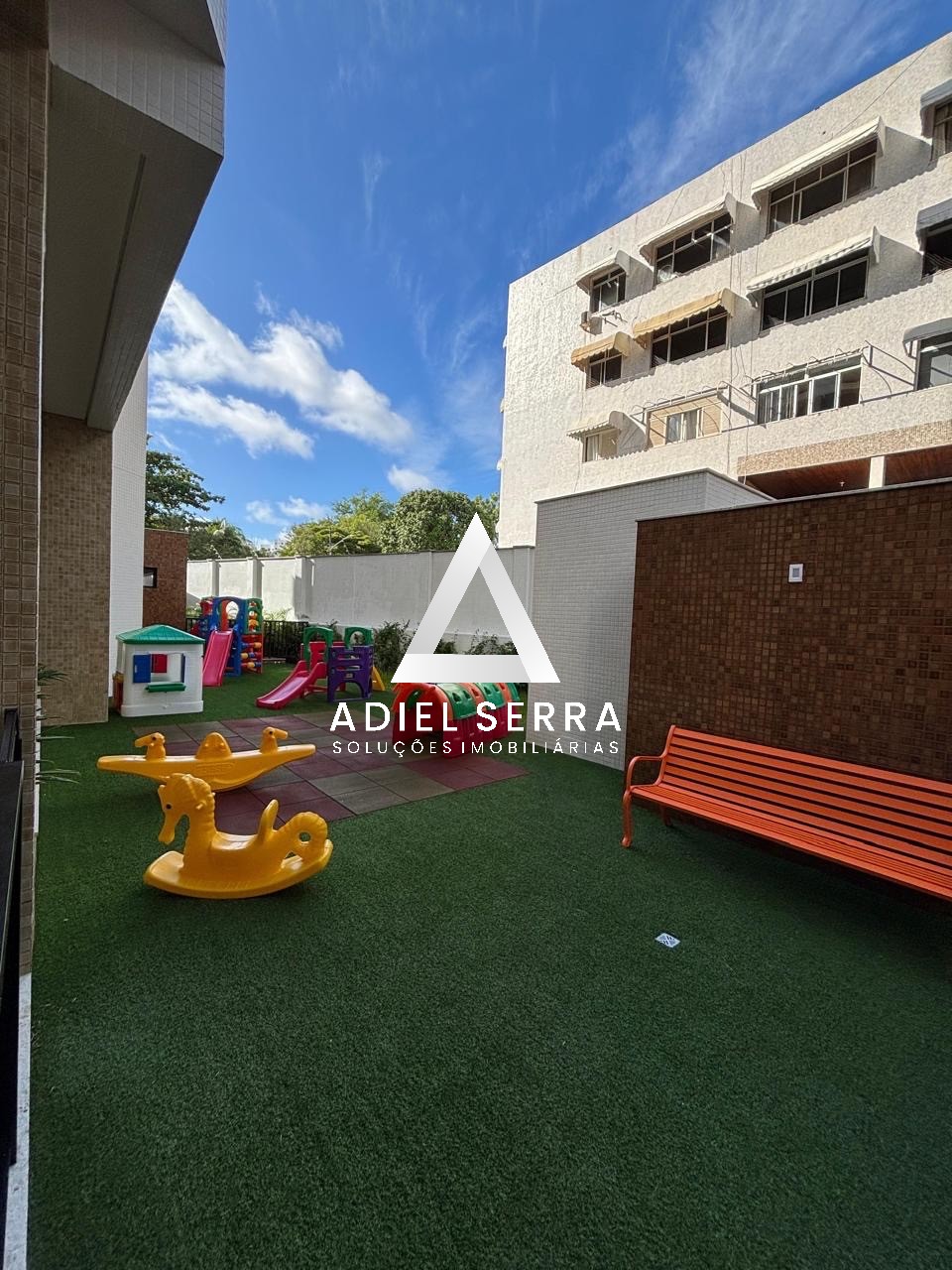 Apartamento - Itaigara