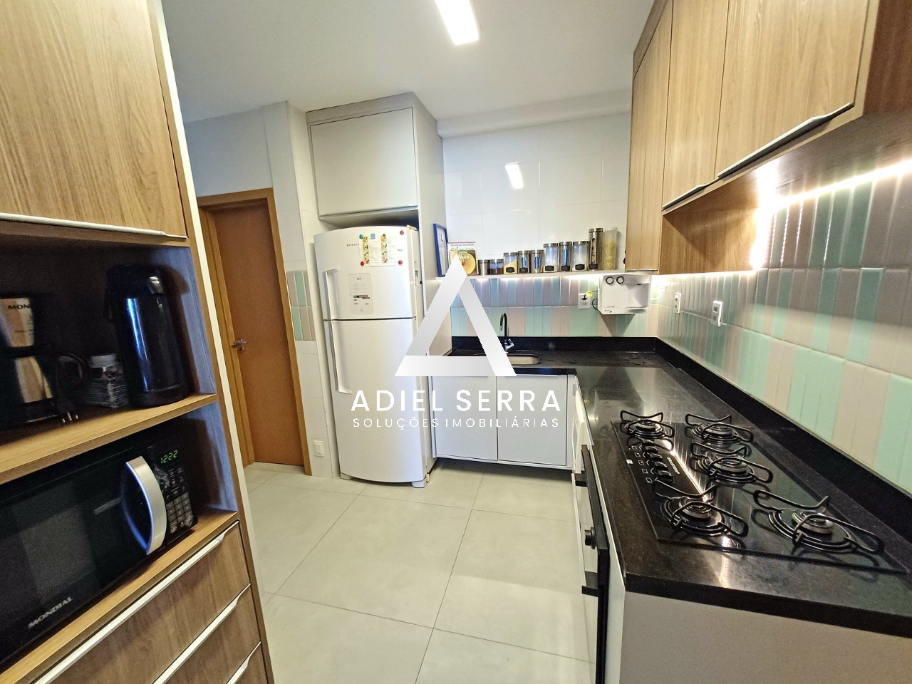 Apartamento - Armação