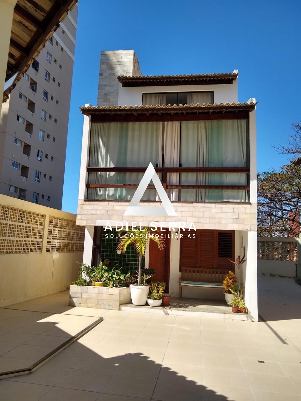 Casa - Armação