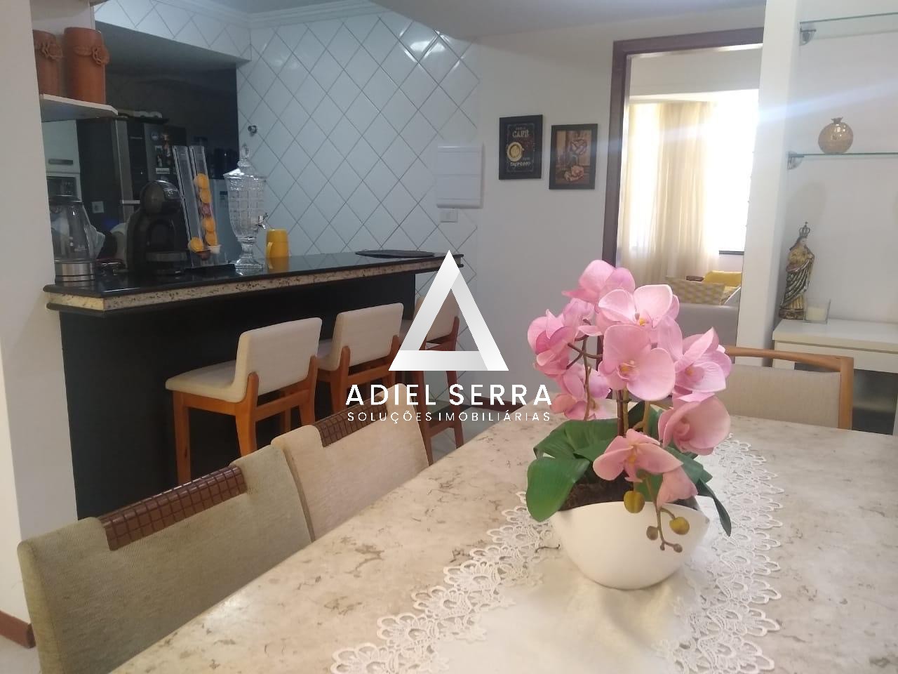 Casa - Armação
