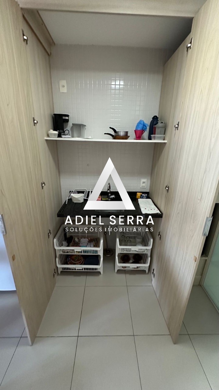 Apartamento - Caminho das árvores