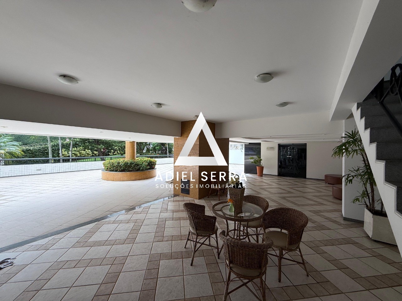 Apartamento - Caminho das árvores