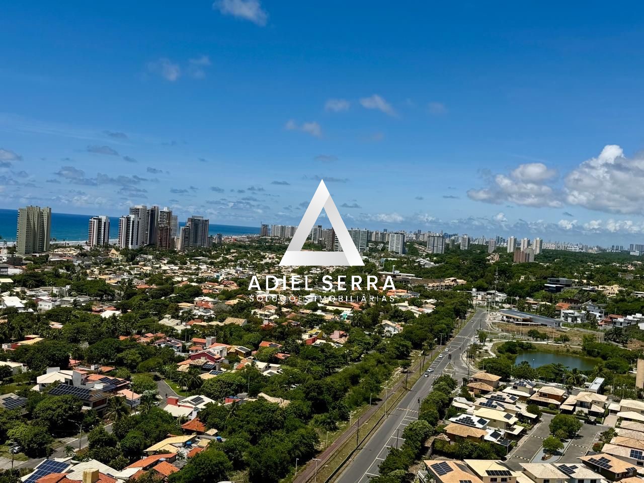Apartamento - Piatã