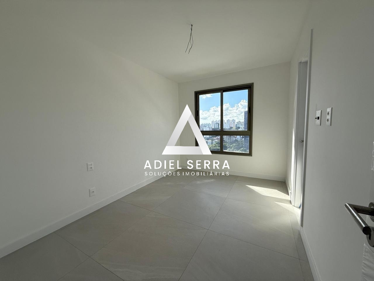 Apartamento - Horto florestal