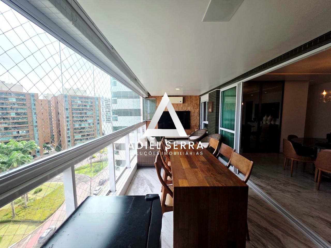 Apartamento - Alphaville i