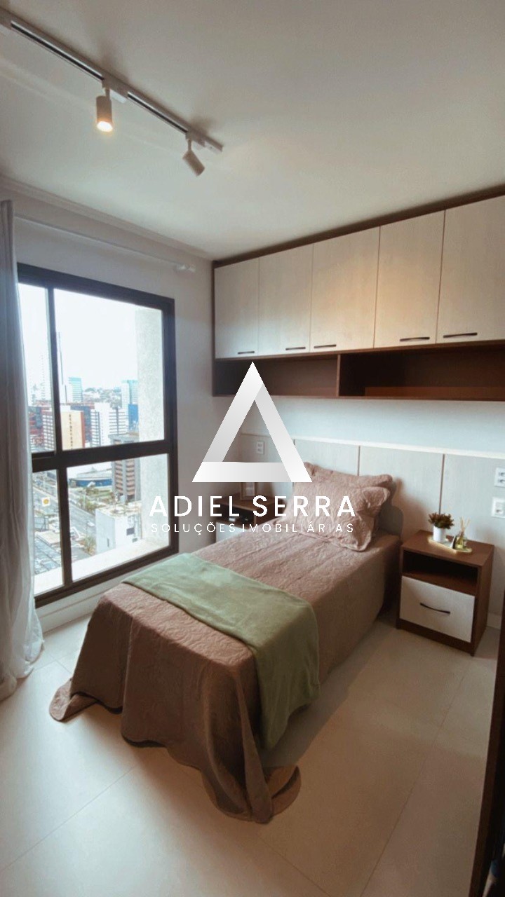 Apartamento - Caminho das árvores