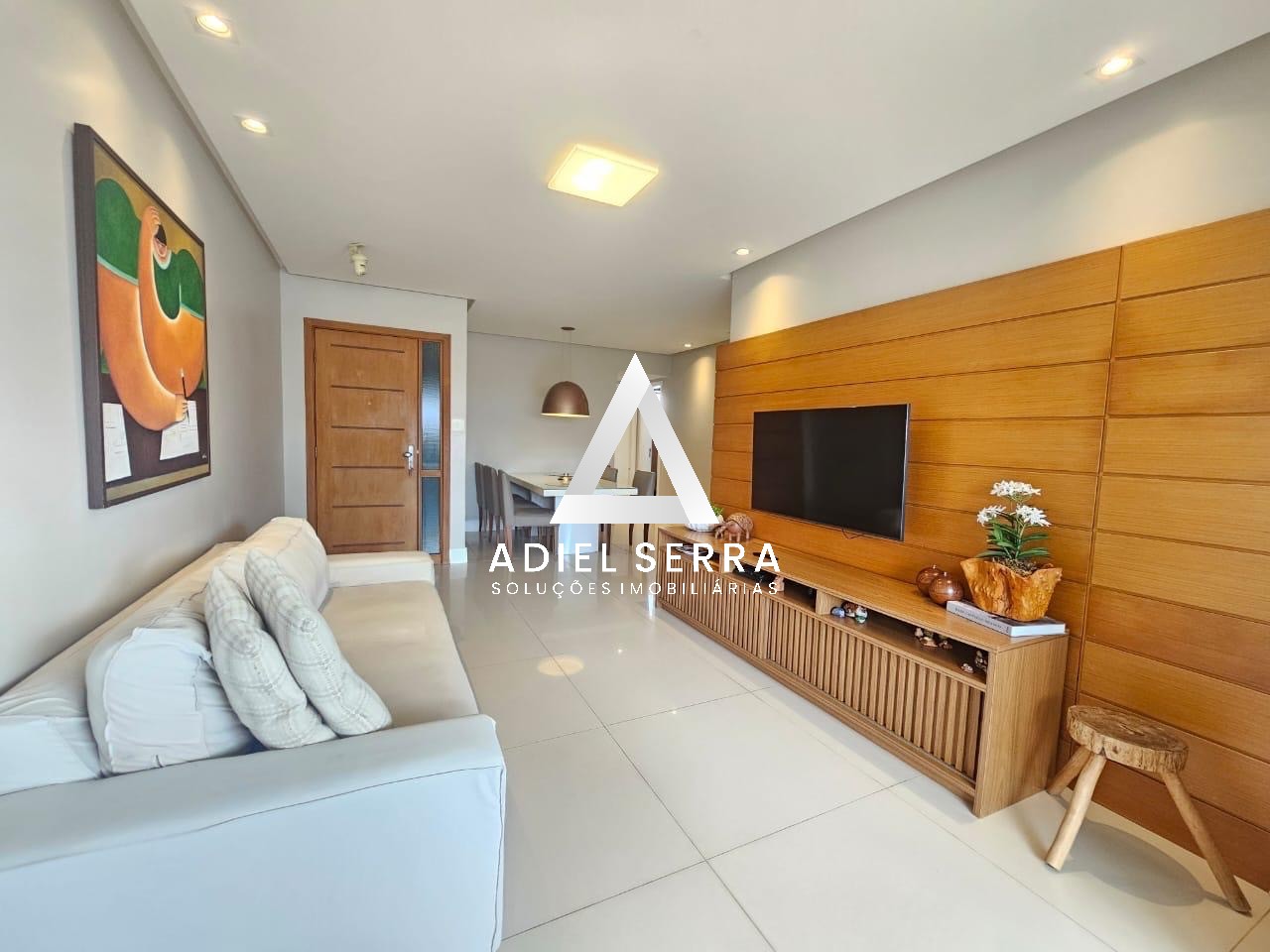 Apartamento - Caminho das árvores