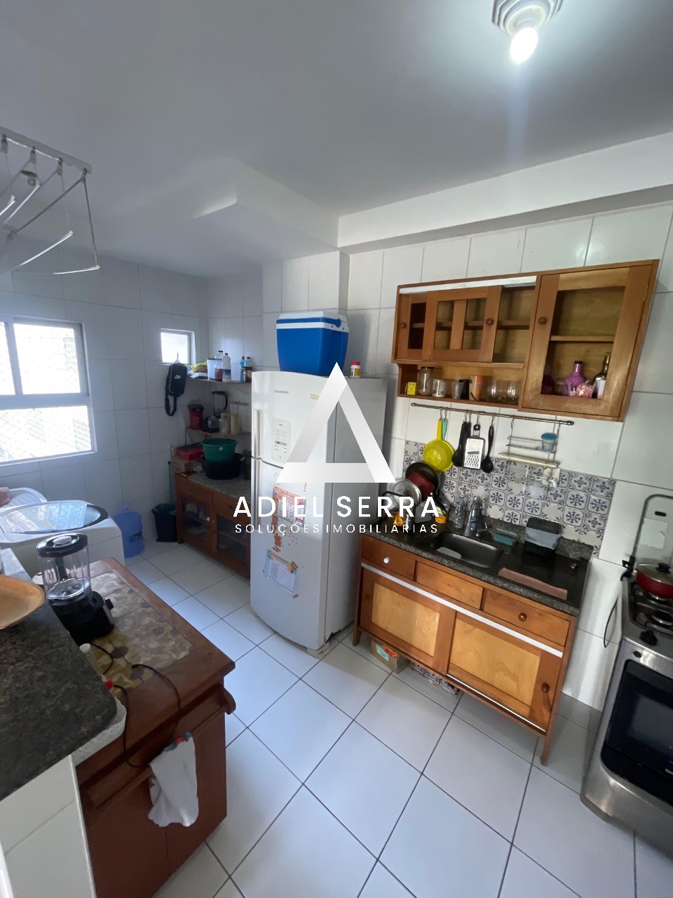 Apartamento - Brotas