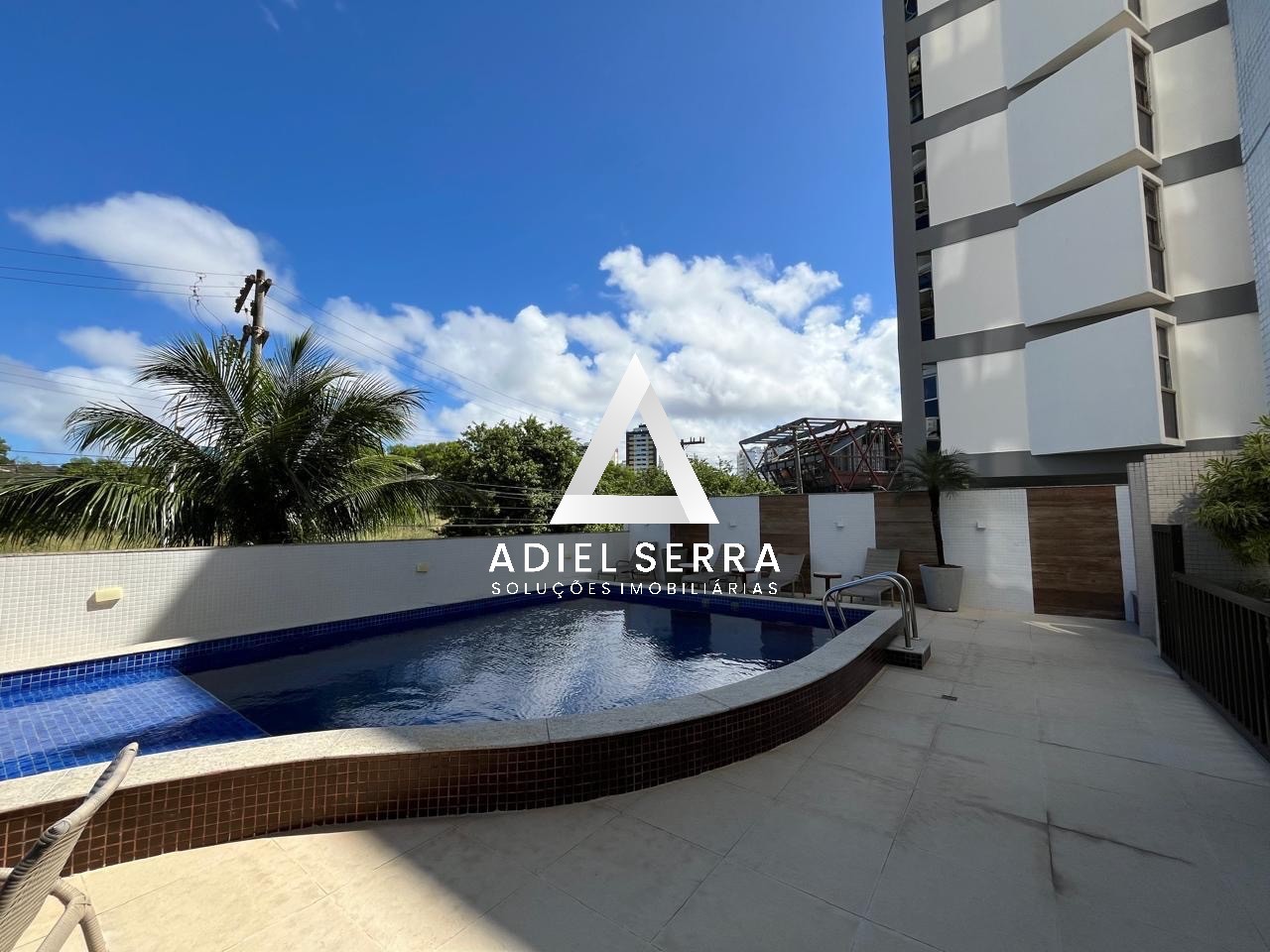 Apartamento - Armação