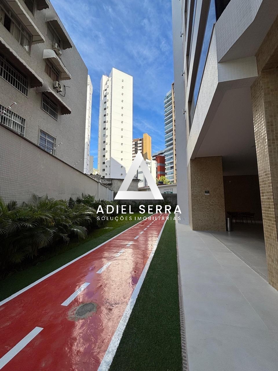 Apartamento - Itaigara