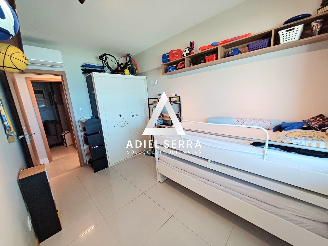 Apartamento - Armação