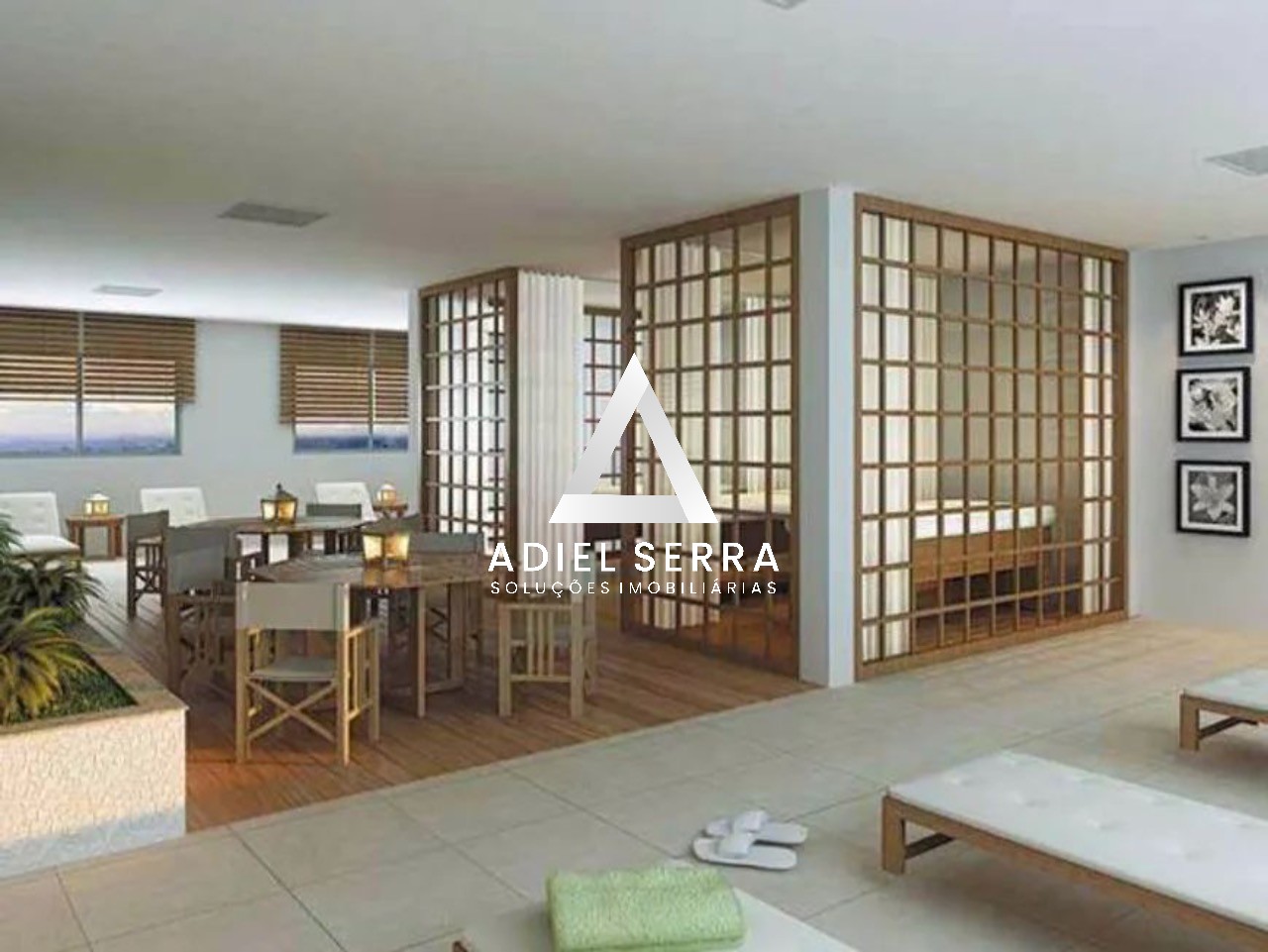 Apartamento - Piatã