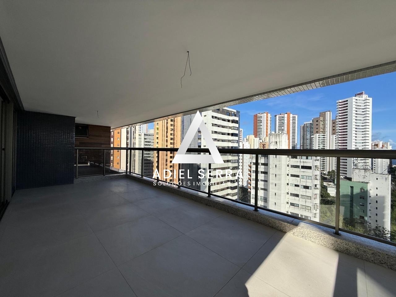 Apartamento - Horto florestal
