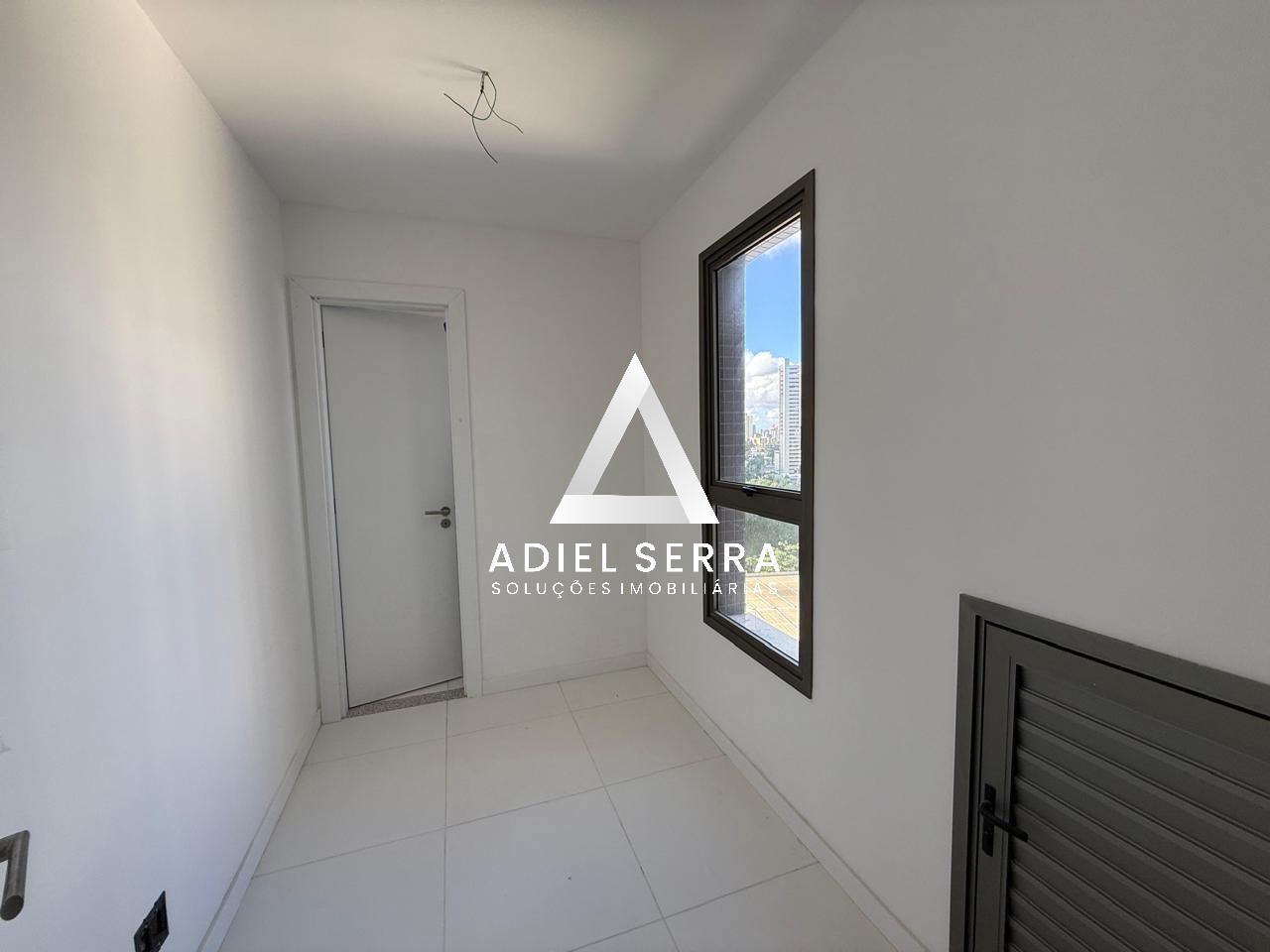 Apartamento - Horto florestal