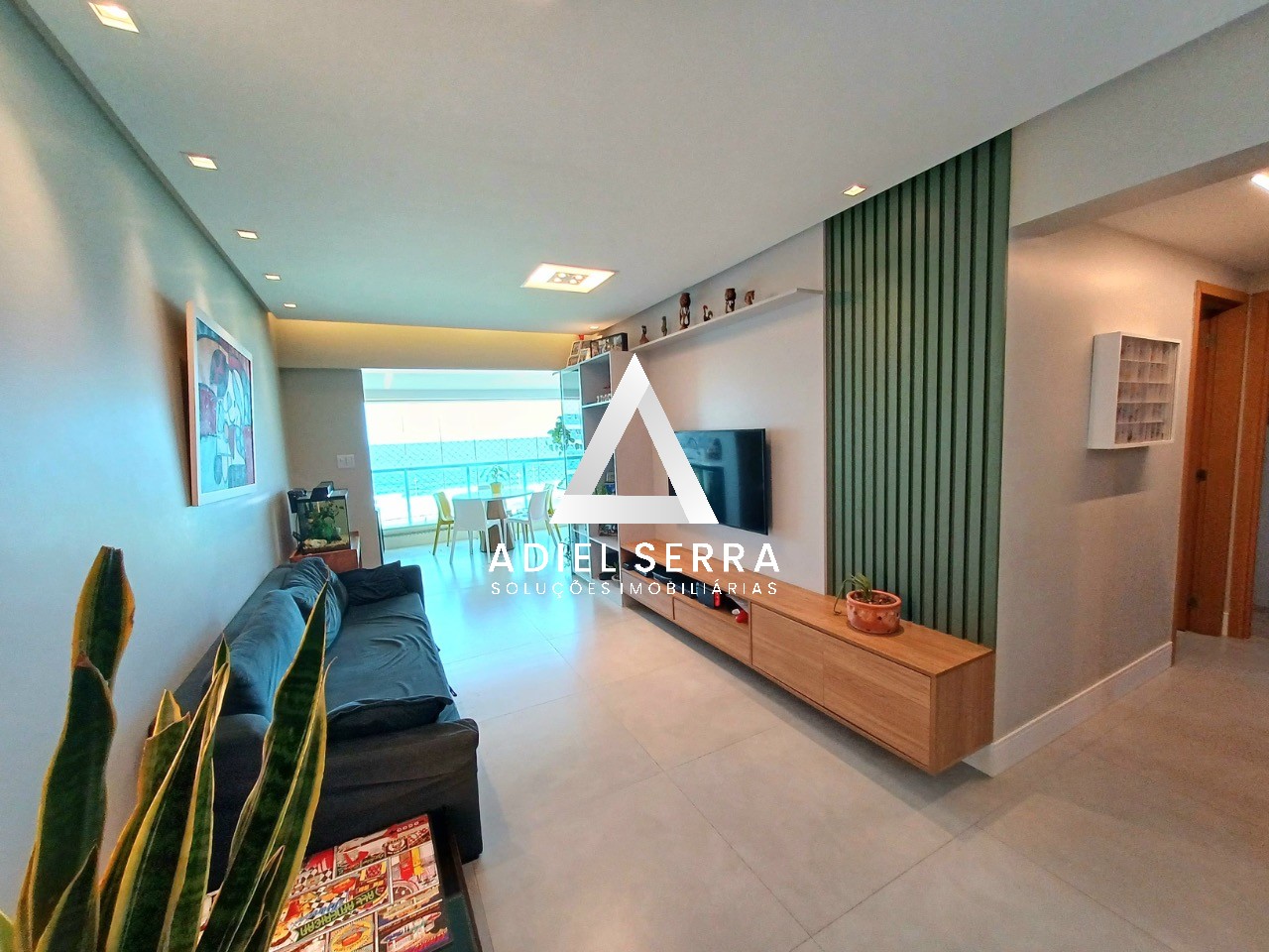 Apartamento - Armação