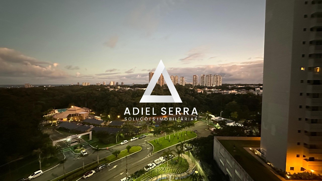 Apartamento - Alphaville i