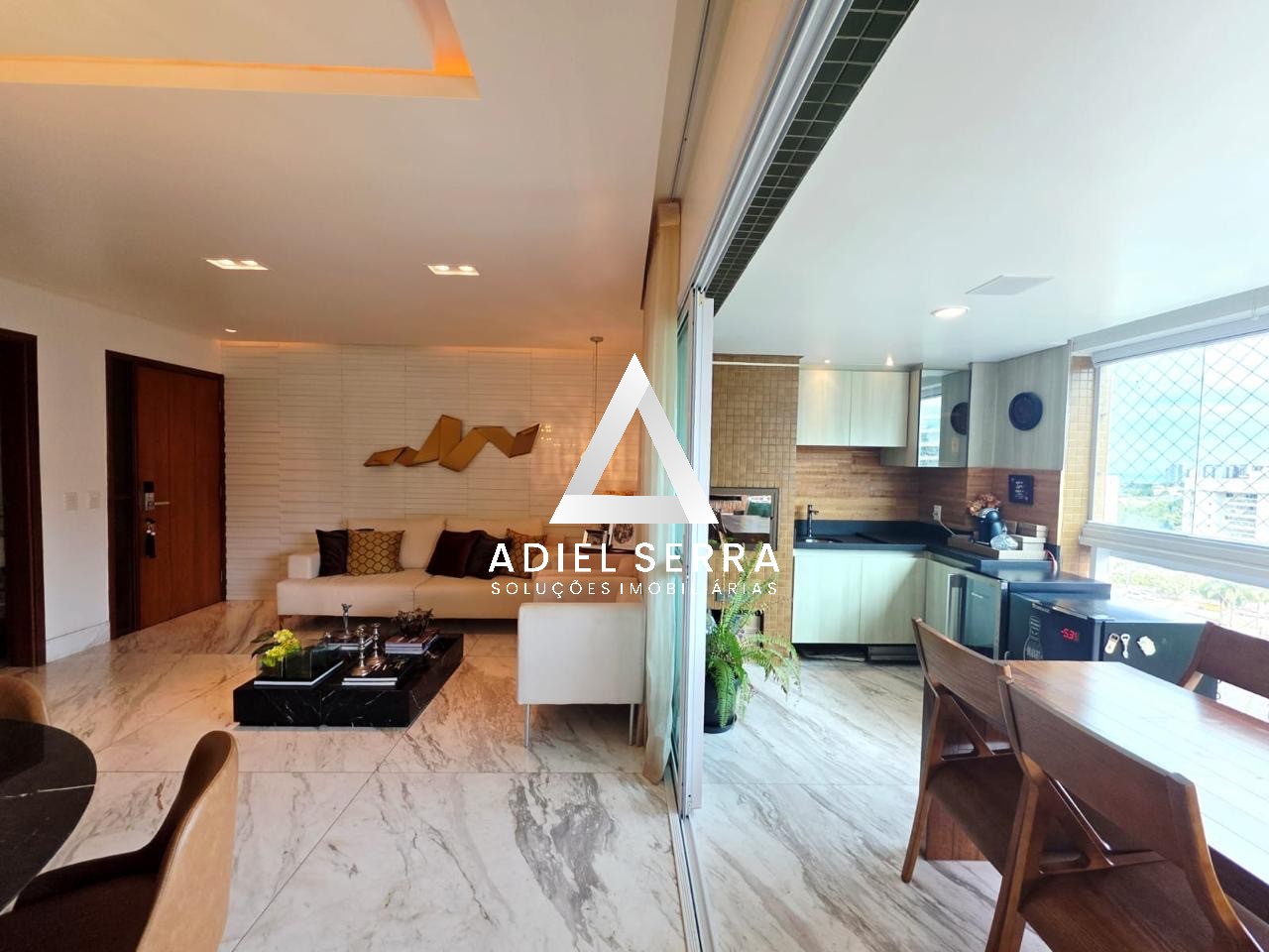 Apartamento - Alphaville i