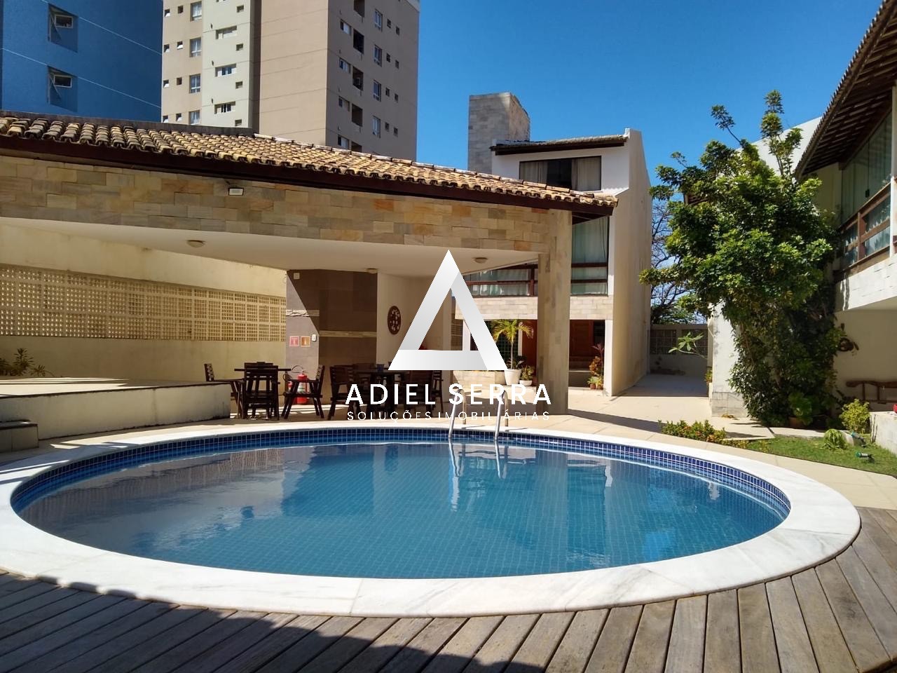 Casa - Armação