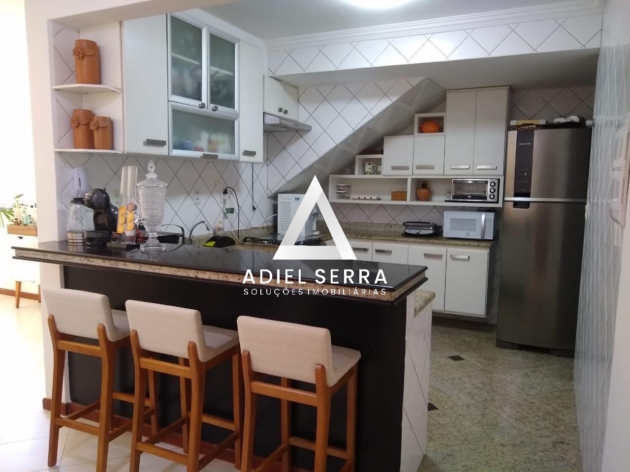Casa - Armação