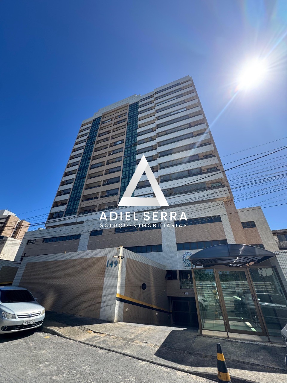 Apartamento - Armação