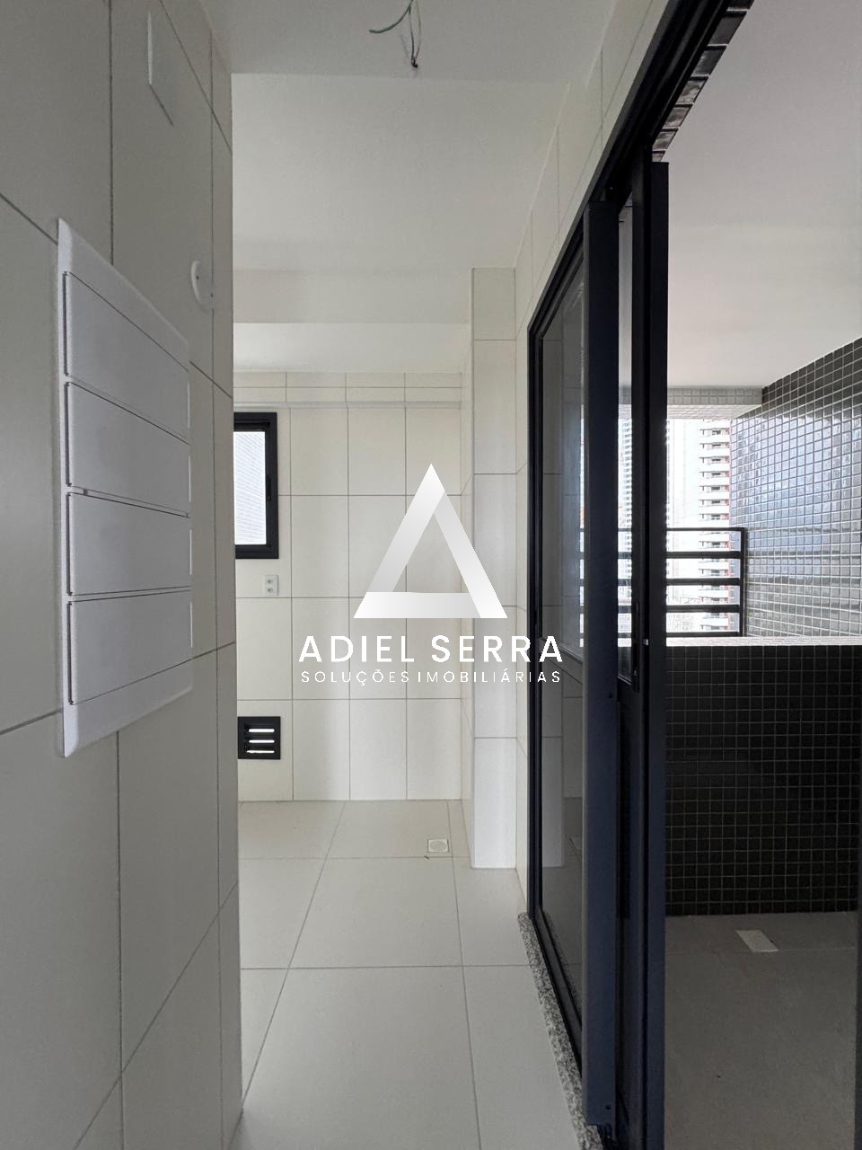 Apartamento - Horto florestal