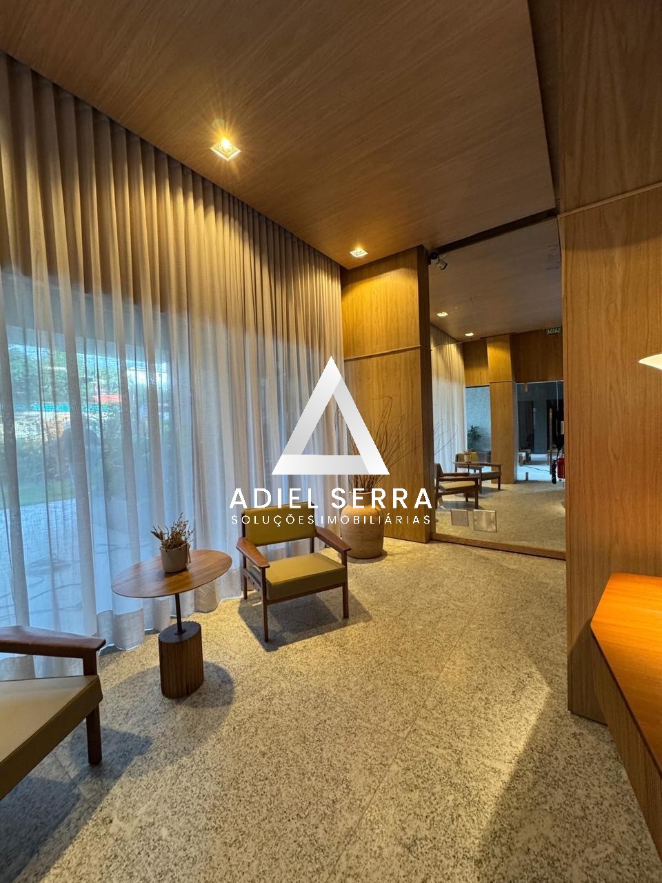 Apartamento - Horto florestal