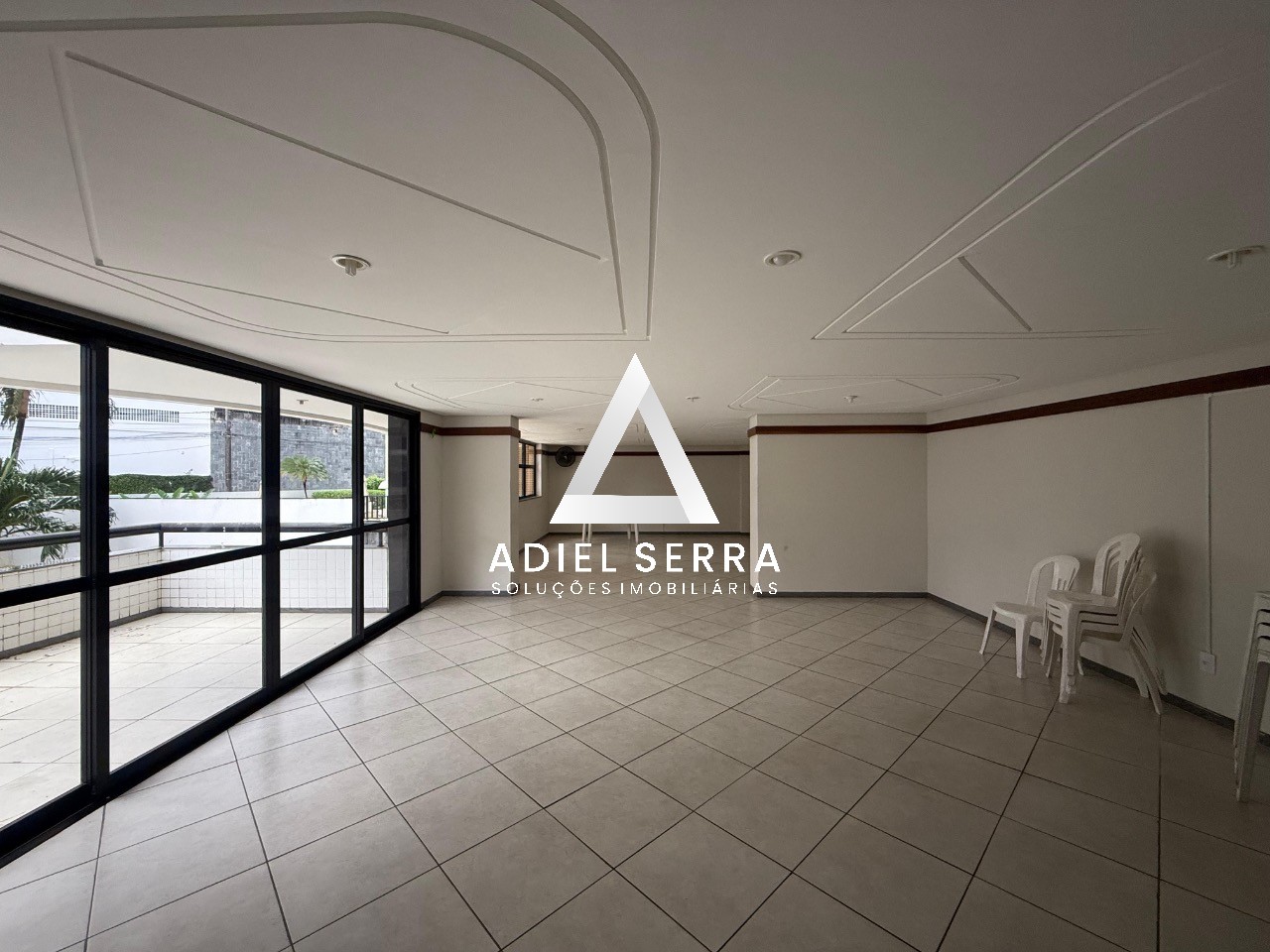 Apartamento - Caminho das árvores