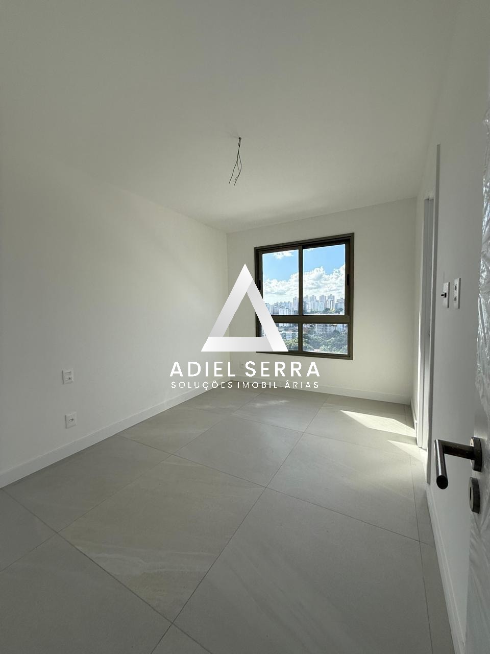 Apartamento - Horto florestal