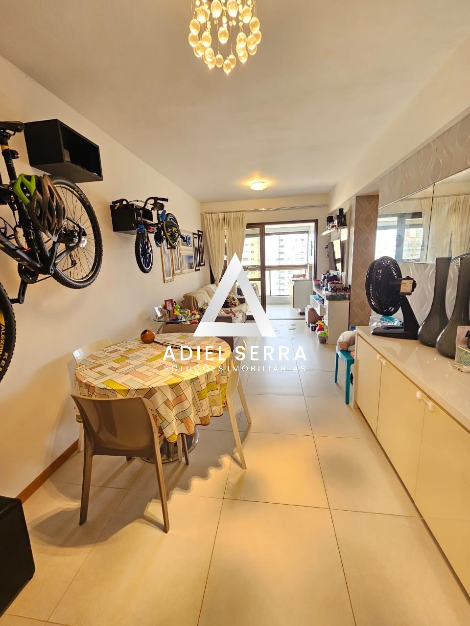 Apartamento - Armação