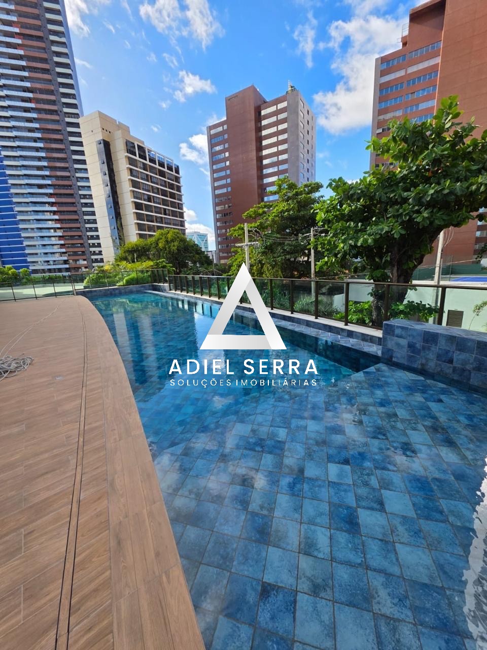 Apartamento - Caminho das árvores