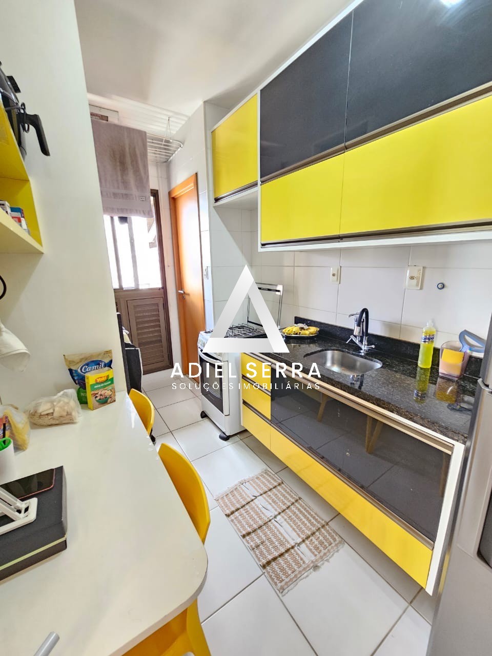 Apartamento - Armação