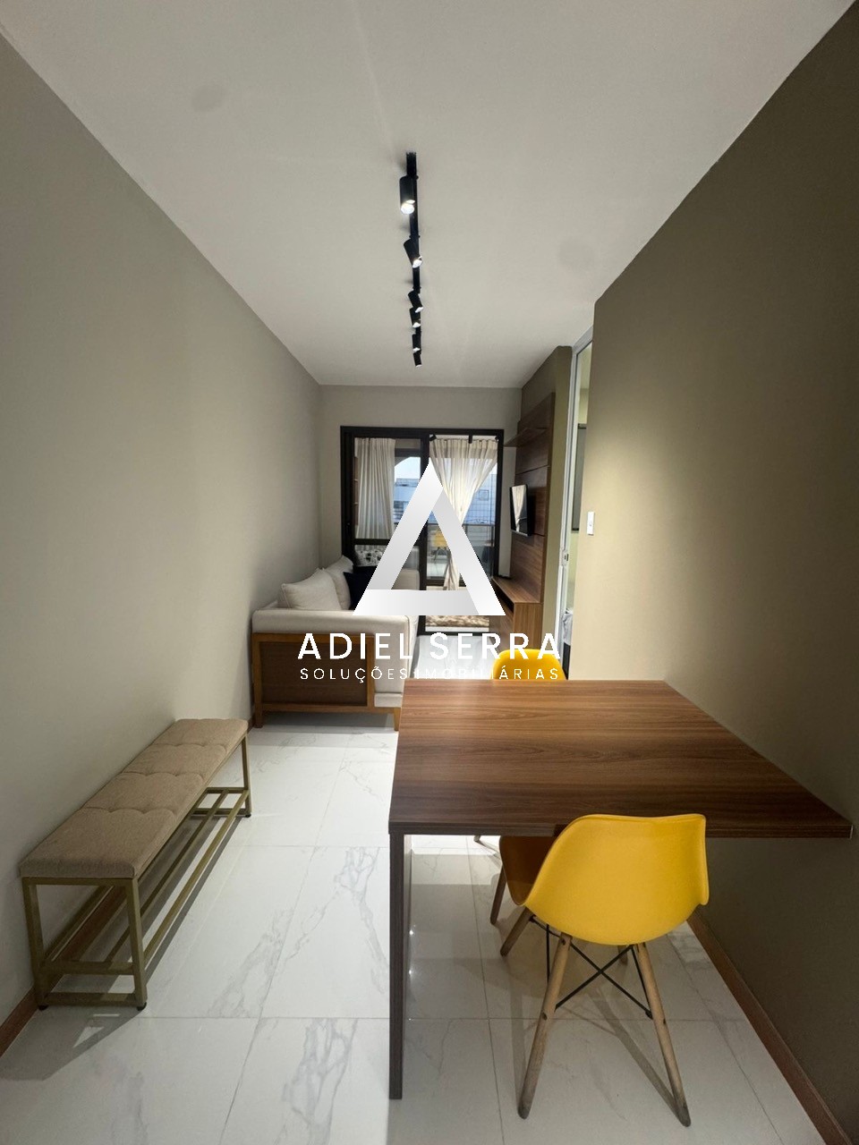 Apartamento - Armação