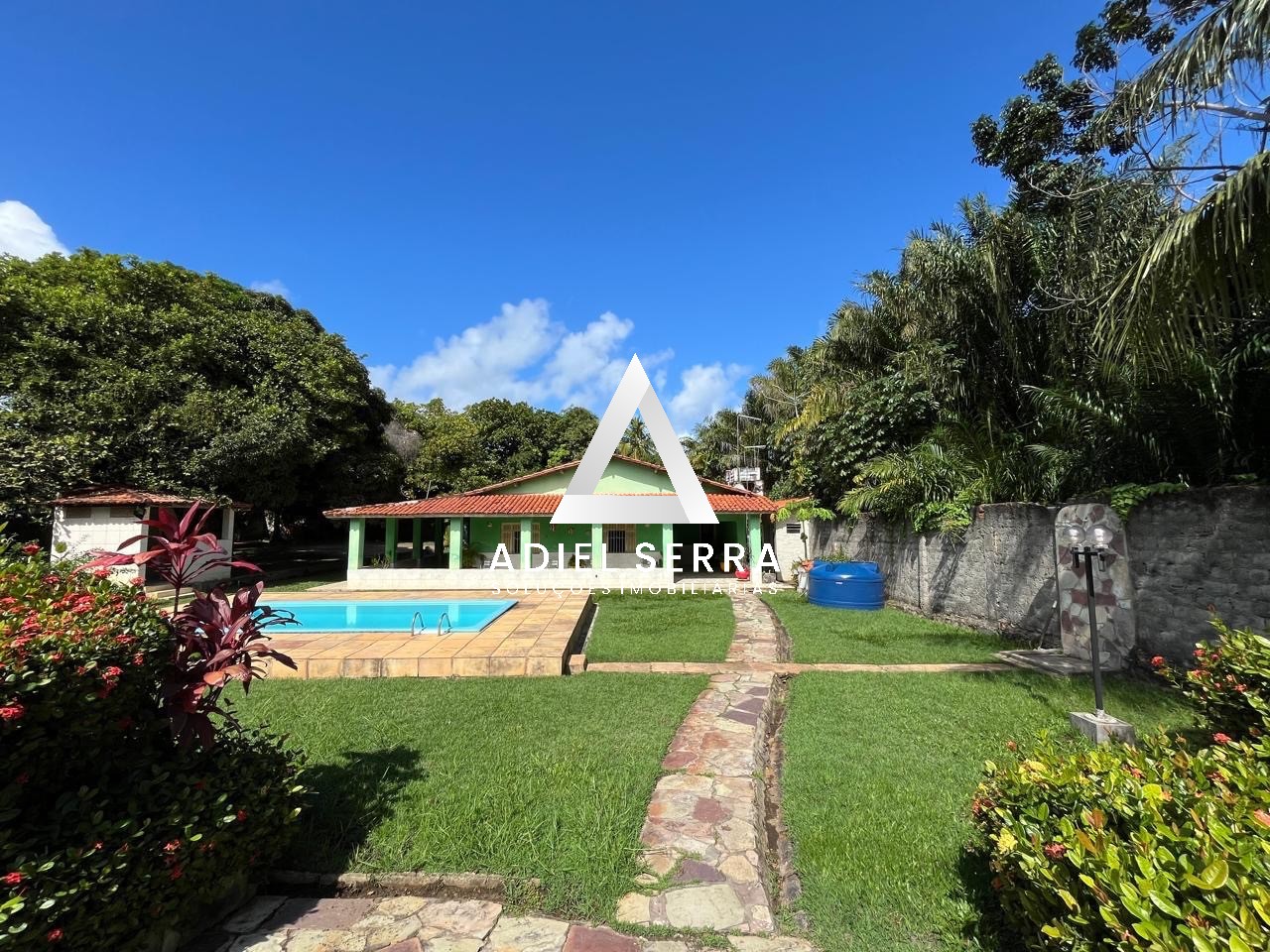Casa - Barra do jacuípe (monte gordo)