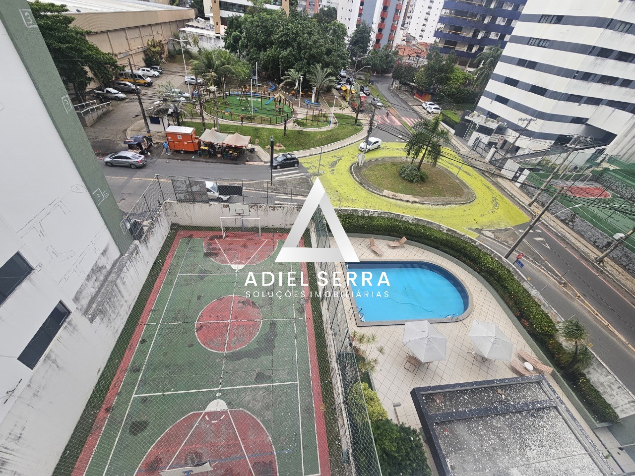 Apartamento - Pituba