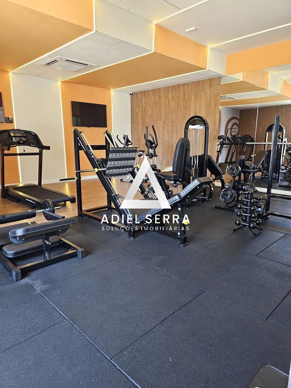 Apartamento - Parque bela vista