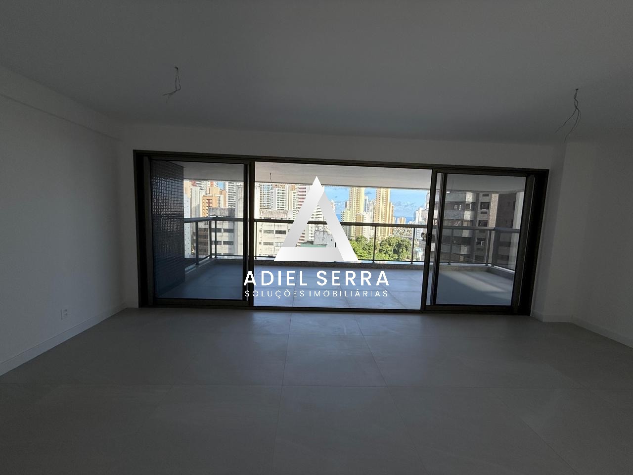 Apartamento - Horto florestal