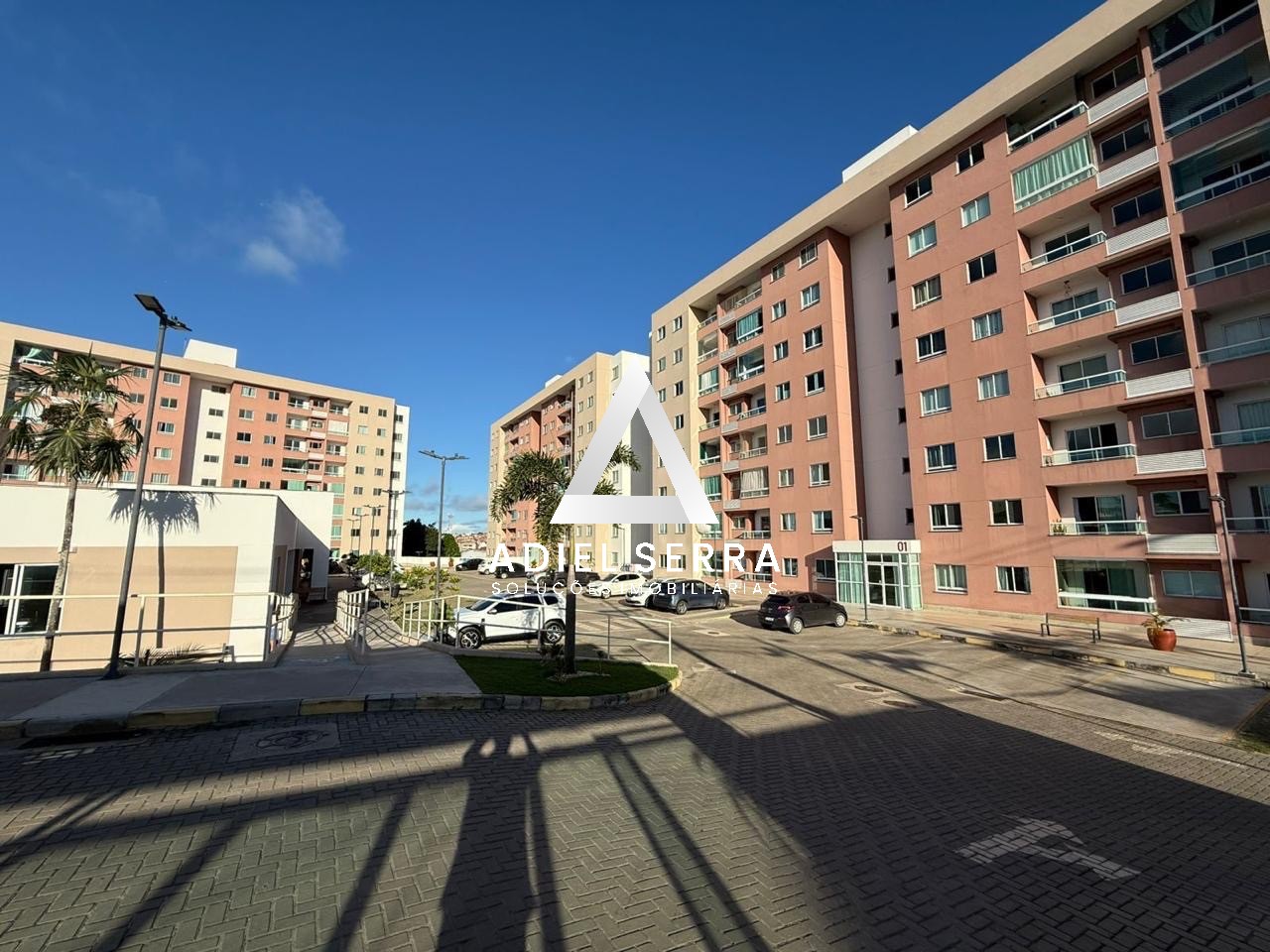Apartamento - Itapuã
