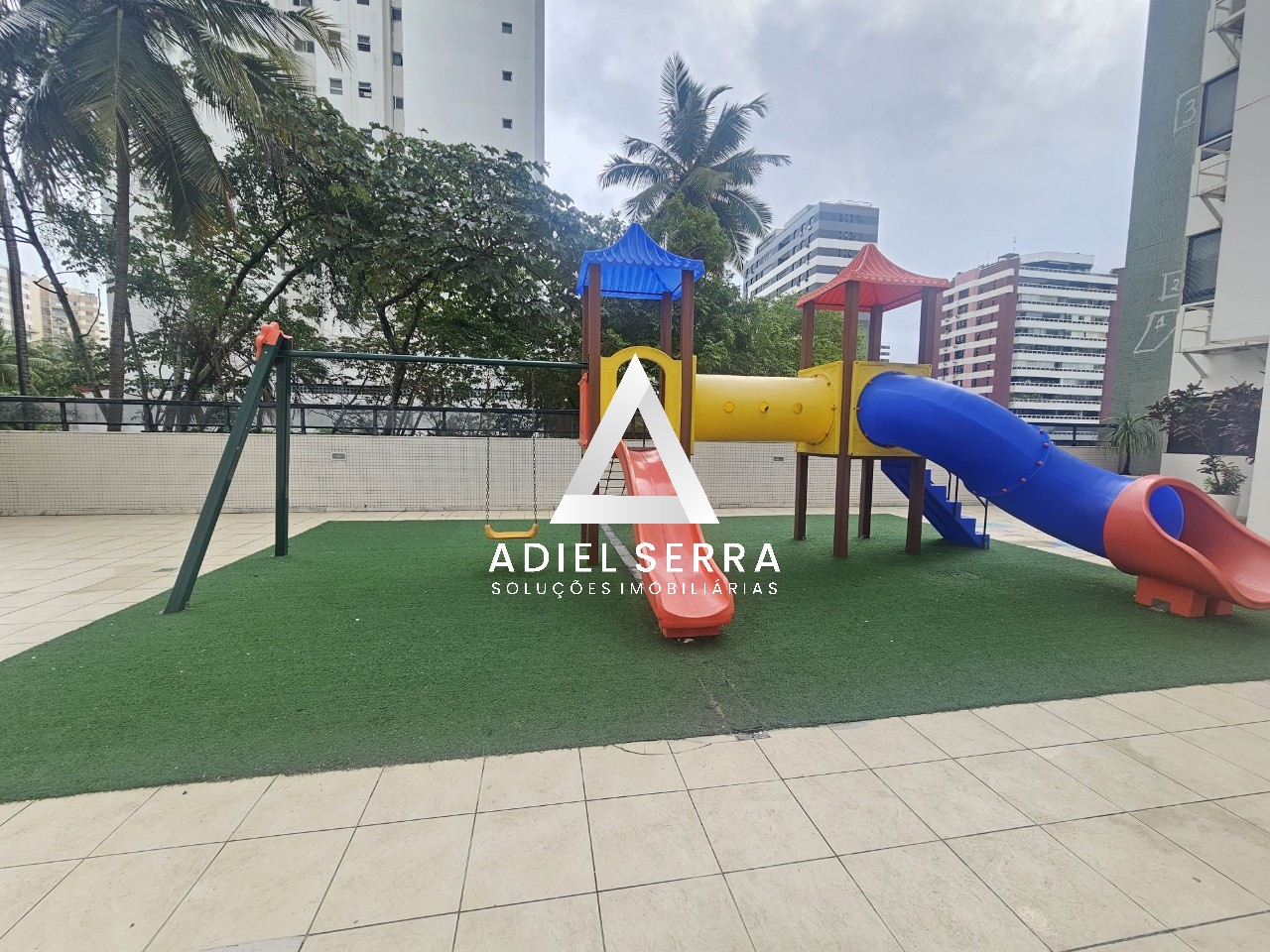 Apartamento - Pituba