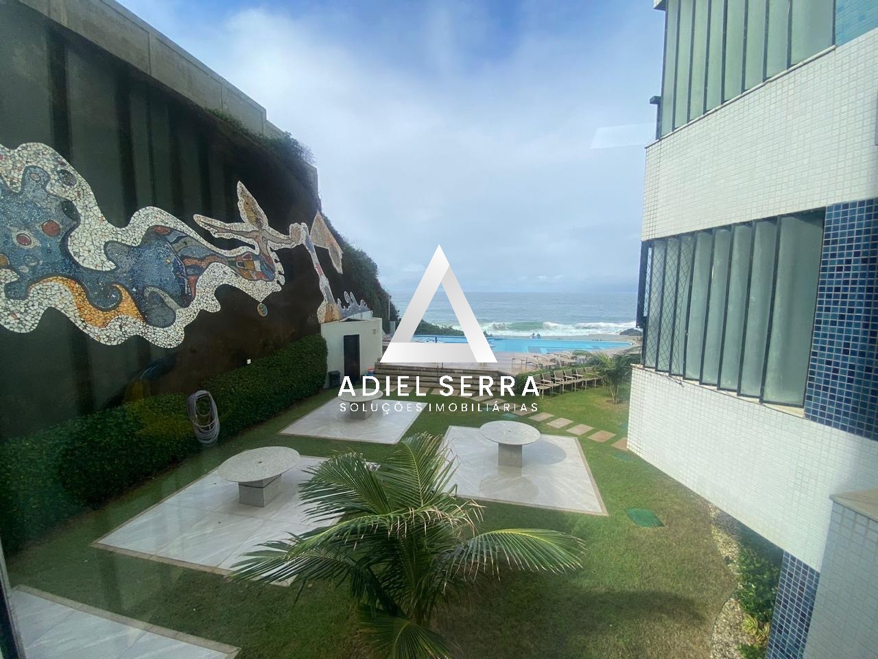 Apartamento - Rio vermelho