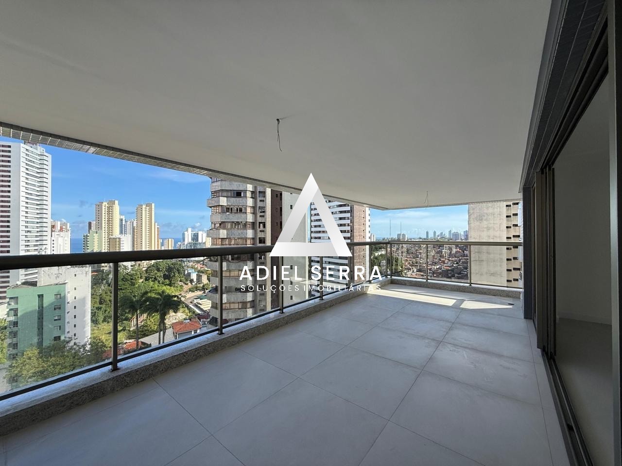 Apartamento - Horto florestal