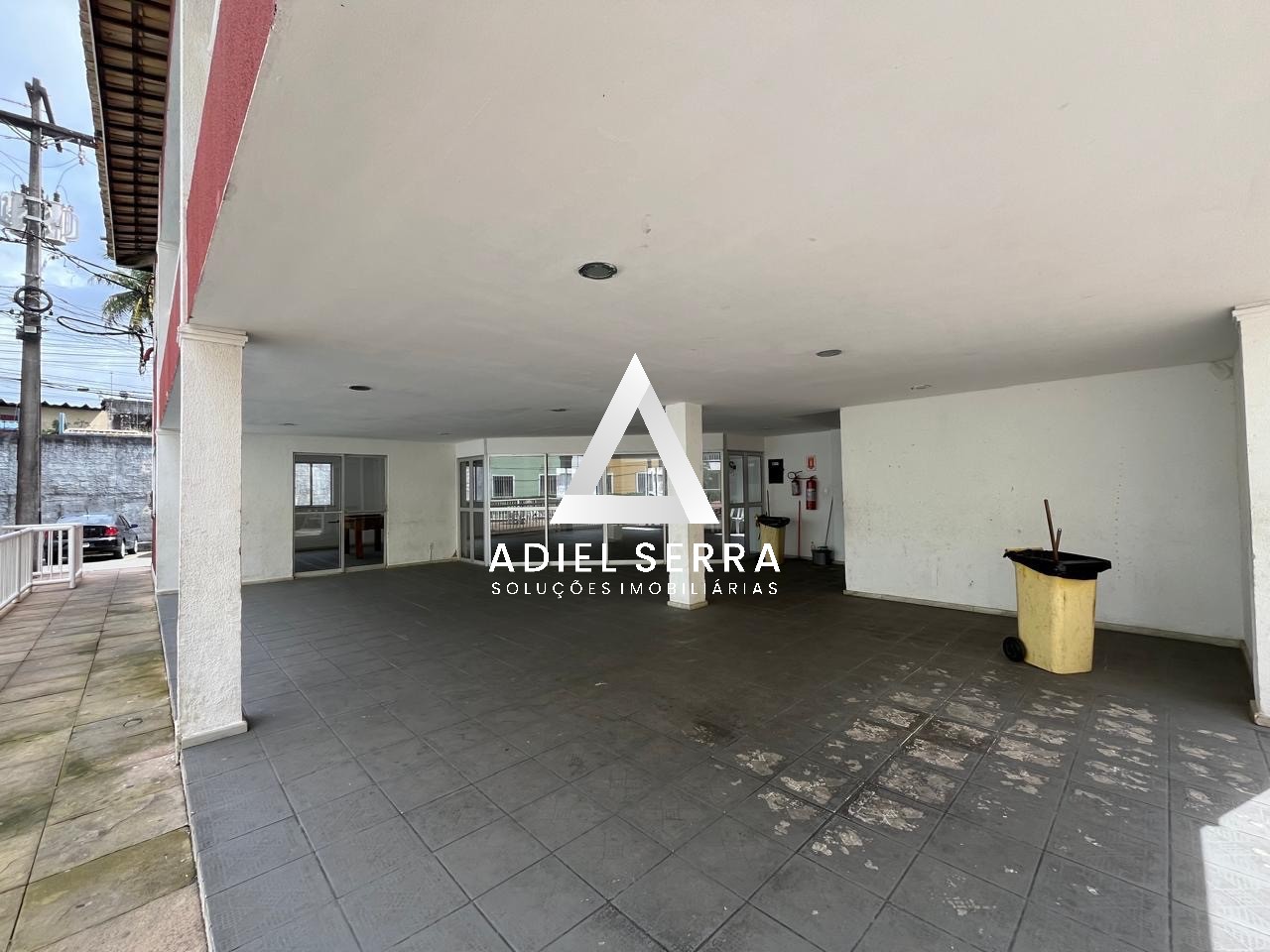Apartamento - Sussuarana