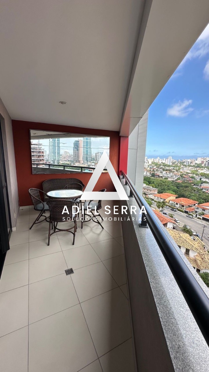 Apartamento - Caminho das árvores