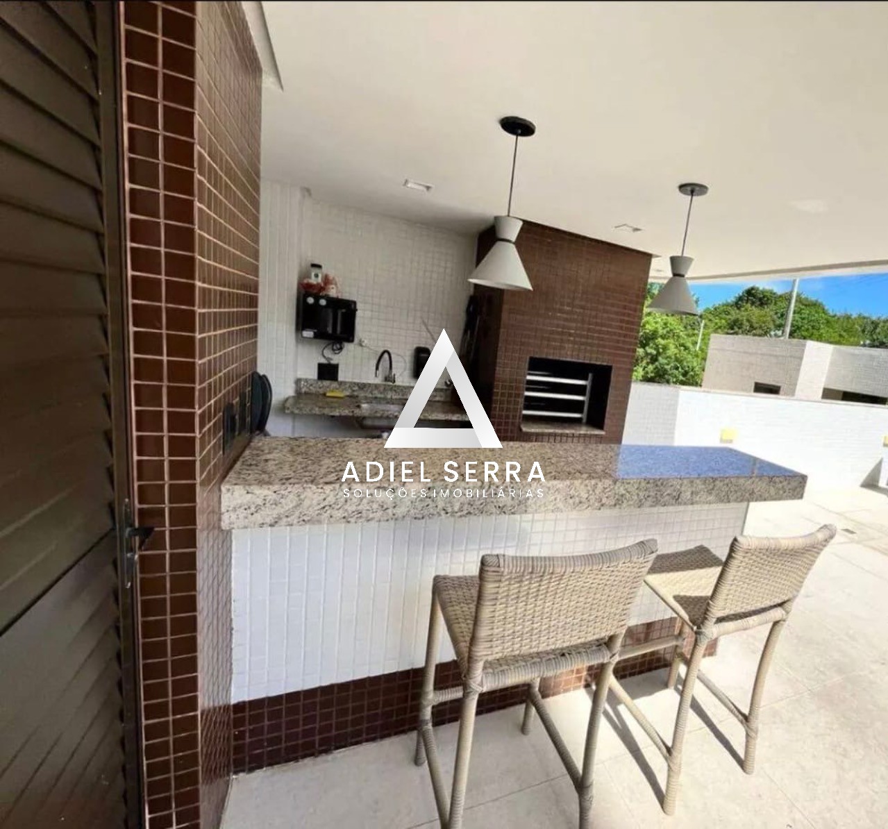 Apartamento - Armação