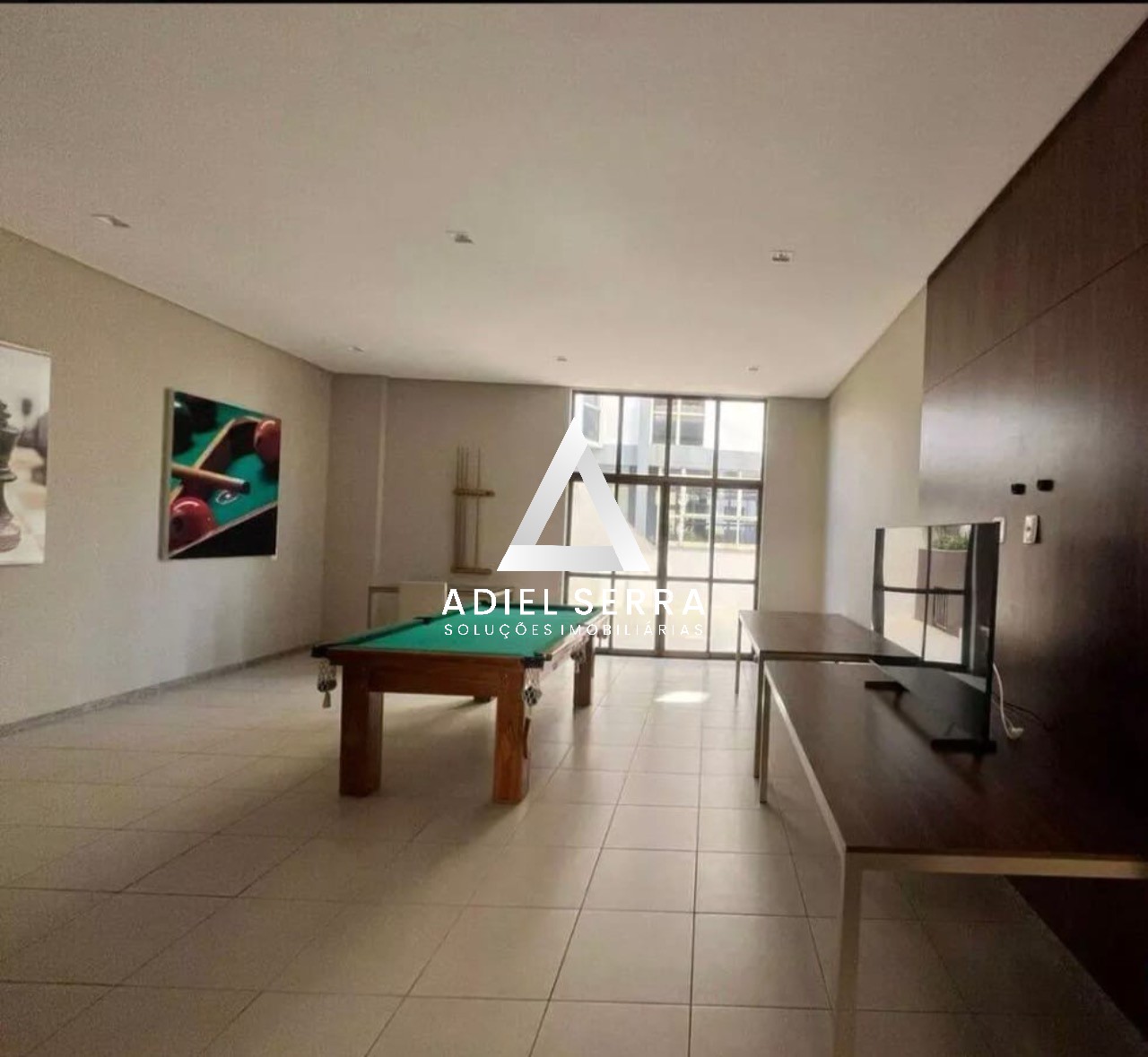 Apartamento - Armação