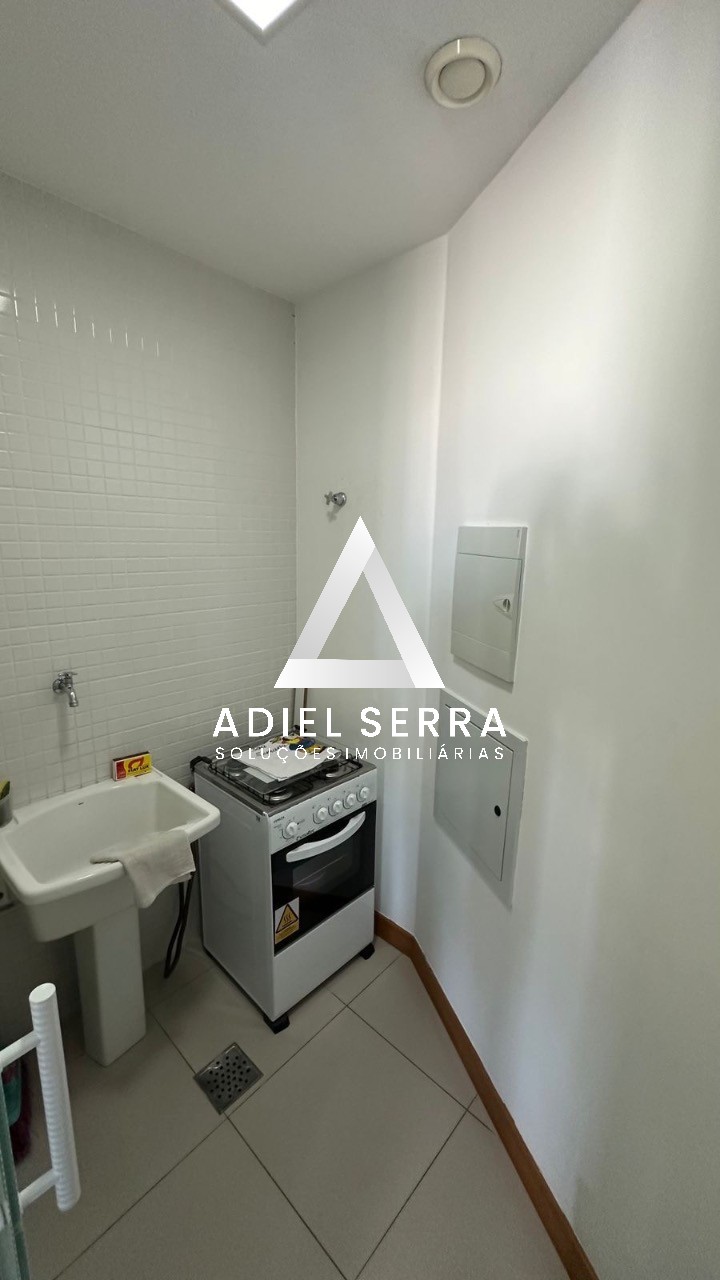 Apartamento - Caminho das árvores