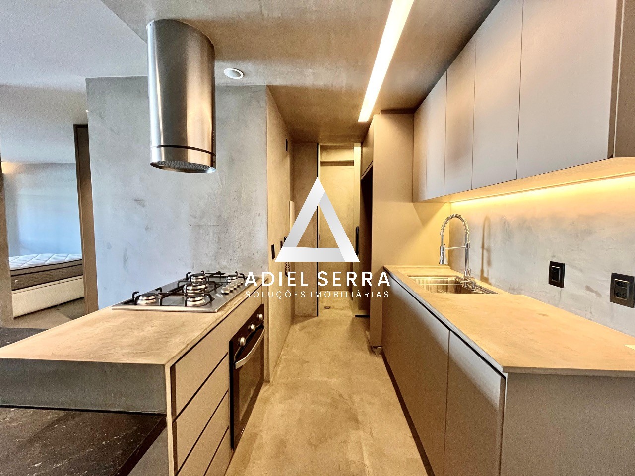 Apartamento - Caminho das árvores