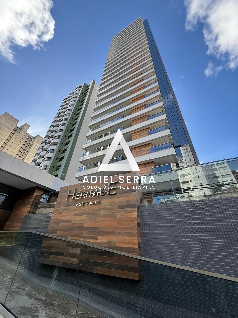Apartamento - Horto florestal