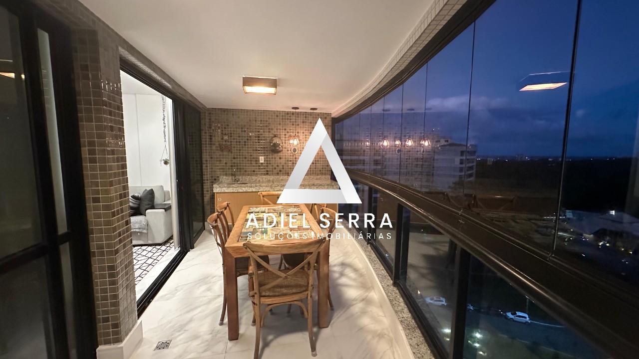 Apartamento - Alphaville i